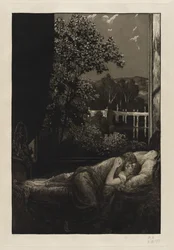 Nacht (Geluk)