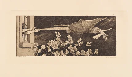 Opus VI, uit Paraphrase on the Finding of a Glove, 1881