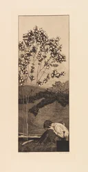 Opus VI, uit Paraphrase on the Finding of a Glove, 1881