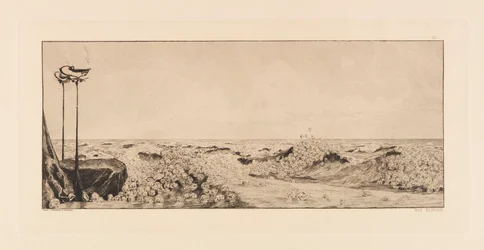Opus VI, uit Parafrase op het Vinden van een Handschoen, 1881