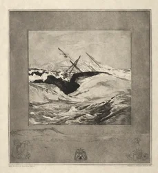 Vom Tode I, Opus II, 1889 nr. 3