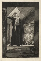 Vom Tode I, Opus II, No. 9