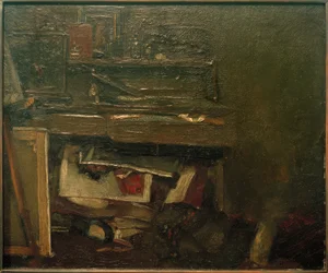 Atelierhoek