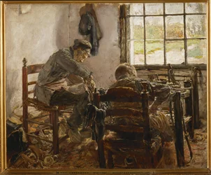 Schoenmakerswerkplaats (hijgen)