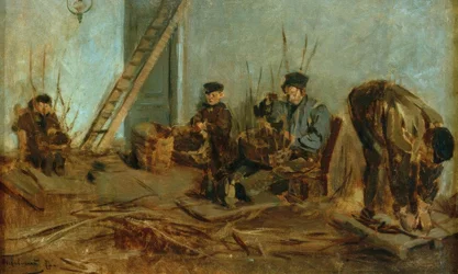 De mandenmakers