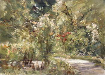 Tuin aan de Wannsee, Wannsee-tuin, ca. 1928-39