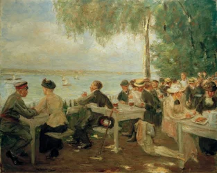 Tuinrestaurant aan de Havel - Nikolskoe