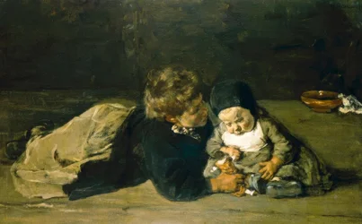 Broers en zussen