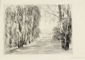 Huis aan de Wannsee