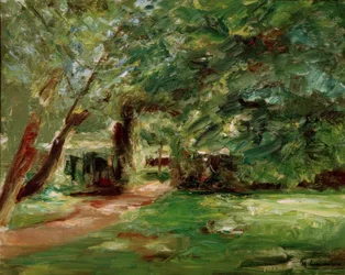 Haagtuin in Wannsee
