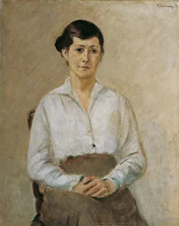 Käthe Liebermann - De dochter van de kunstenaar