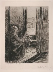Moeder en kind