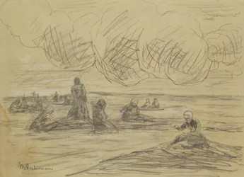 Repareren van de Netten, 1894
