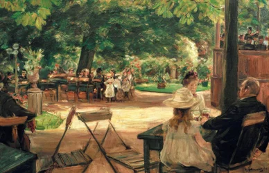 Restauratietuin