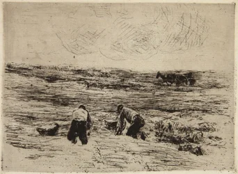 De aardappelboeren