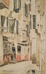 Venetiaanse Straat, 1878