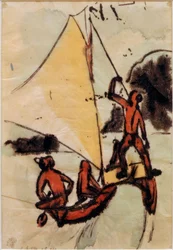 uitleggerboot