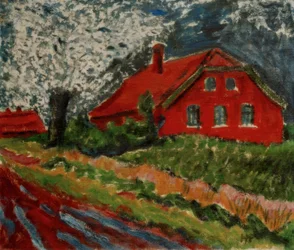Het rode huis