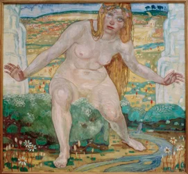 De bron