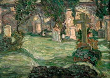 Eliasfriedhof in Dresden