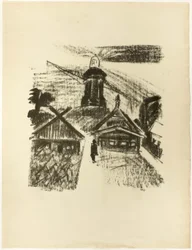 Lighthouse, uit The Samland Ode