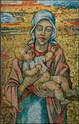 Madonna met kind