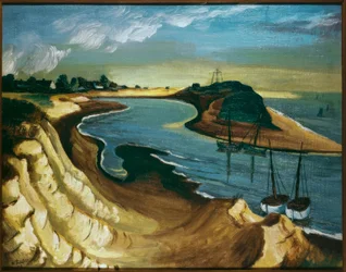 Oostzeelandschap 