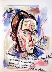 zelfportret