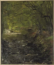 Een Bosbeek