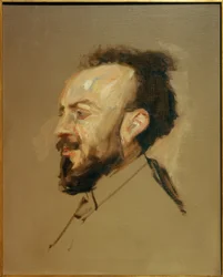 Portret van Francisco d