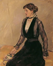 Juffrouw Eva Steinbarth