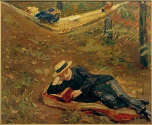 Hangmat (siësta)