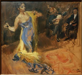Skizze zu Marietta di Rigardo