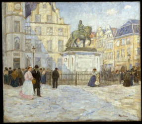 Marktplaats en Jan Wellem