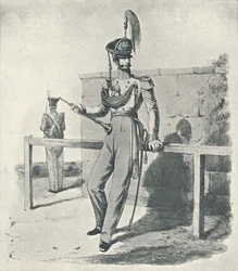 Royal Marines, Meester van de Band 1830, 1830 1909