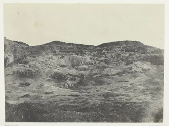 Gournah, Necropolis van Thebe; Thebe
