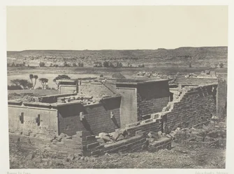 Kalabscheh, Algemeen Uitzicht op de Tempel van Kalabscheh (Talmis); Nubië