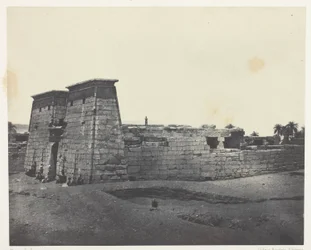 Karnak, Tempel van Khons; Thebe