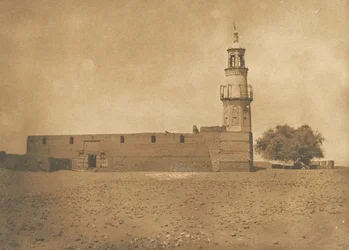 Moskee van Haou Diospolis parva, 1849-50