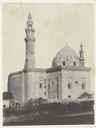 Moskee van Sultan Haçan, Caïro
