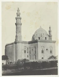 Moskee van Sultan Hassan, Caïro