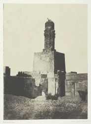Moskee van de kalief Haakem Biamrillah, Caïro