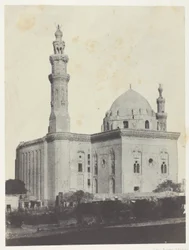 Moskee van Sultan Haçan, Caïro