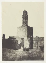 Moskee van de kalief Haakem Biamrillah, Caïro
