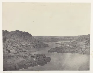 Sortie de la Première Cataracte, Haute-Egypte