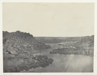 Sortie de la Première Cataracte, Haute-Egypte