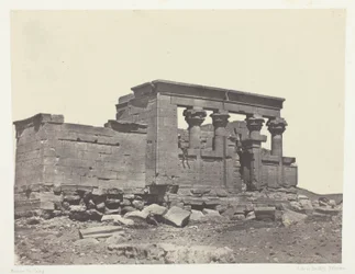 Tempel van Débôd, Parembole de l