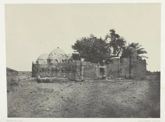 Tombe van Cidi-Abdellah-el-Marabout, Opper-Egypte