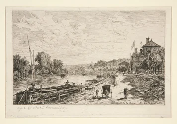 Oevers van de Seine