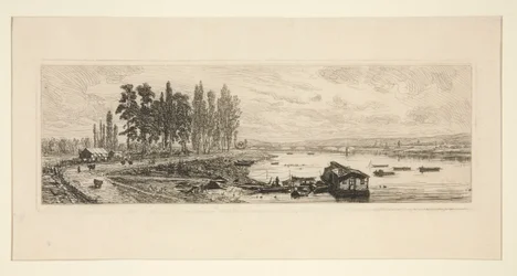 De Seine bij Argenteuil